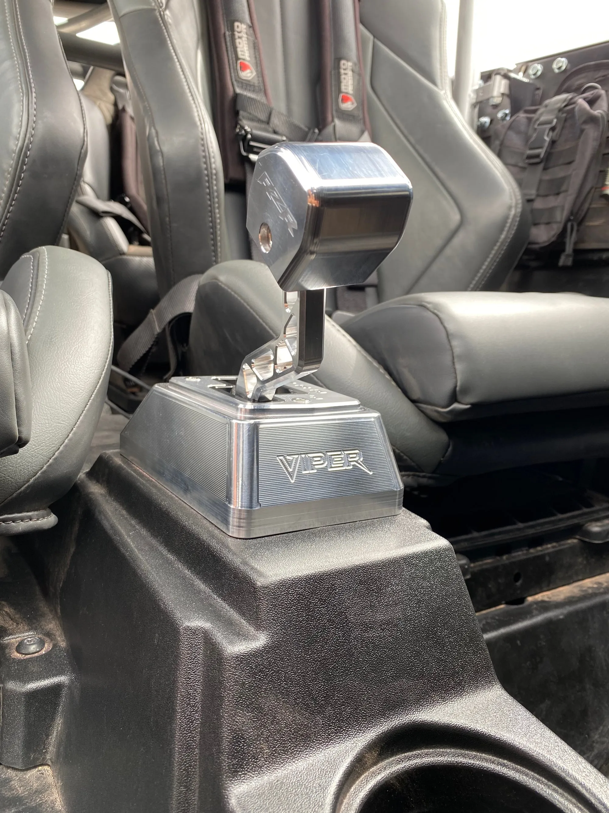Polaris RZR Turbo S, 1000 XP, & XP Turbo Gated Shift System (2016 )