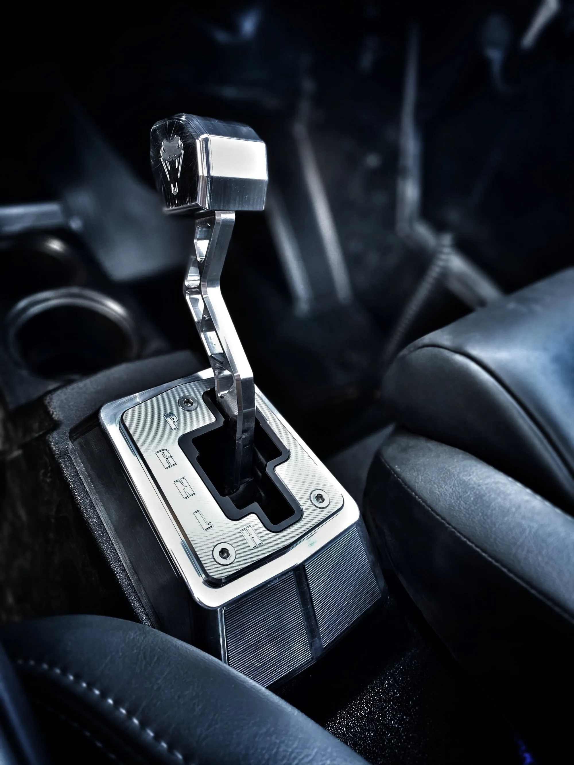 Polaris RZR Turbo S, 1000 XP, & XP Turbo Gated Shift System (2016 )