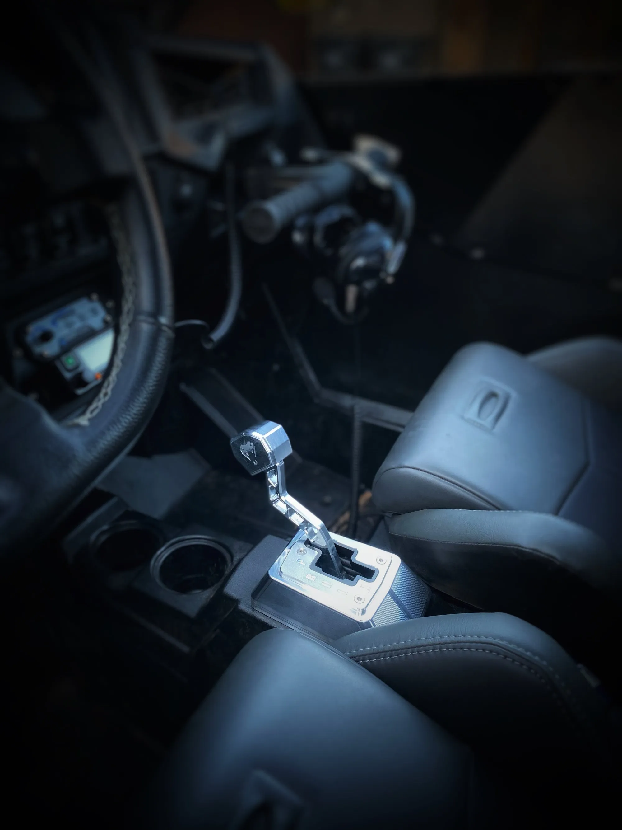 Polaris RZR Turbo S, 1000 XP, & XP Turbo Gated Shift System (2016 )