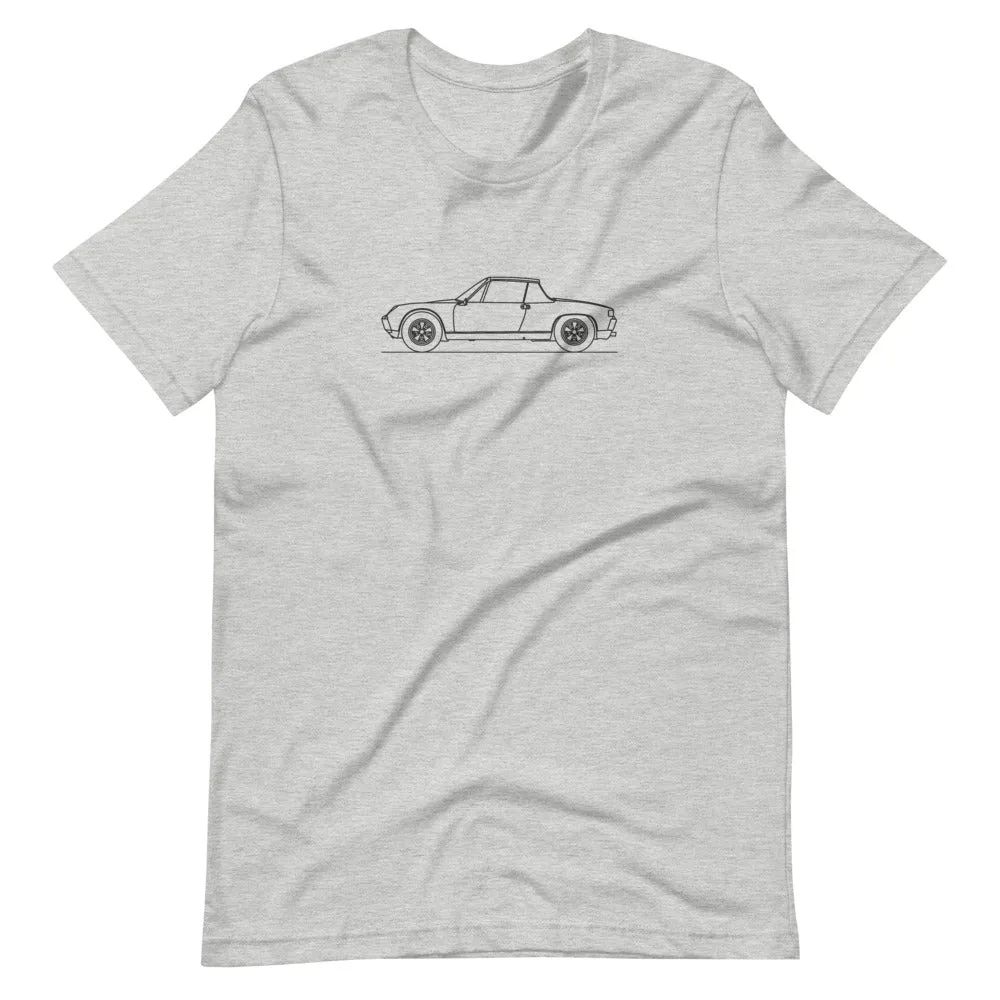 Porsche 914 silhouette T-shirt