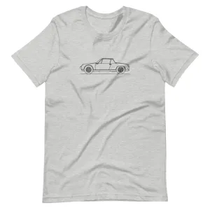 Porsche 914 silhouette T-shirt