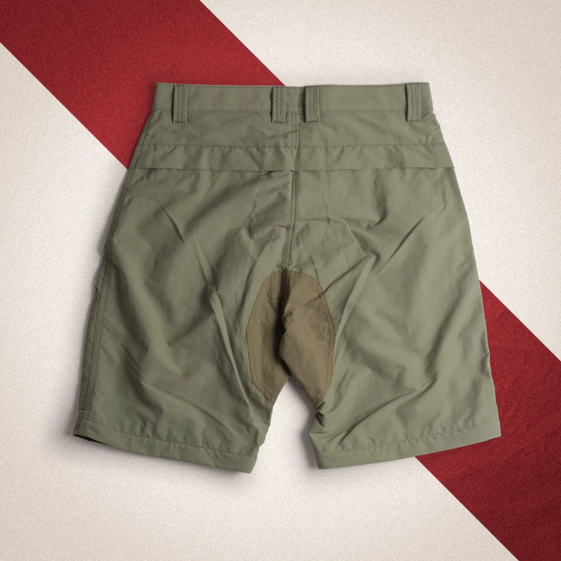 PRBLM® TX25/001™ Technical Cargo Pants Olive