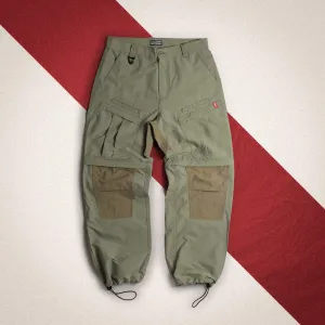 PRBLM® TX25/001™ Technical Cargo Pants Olive