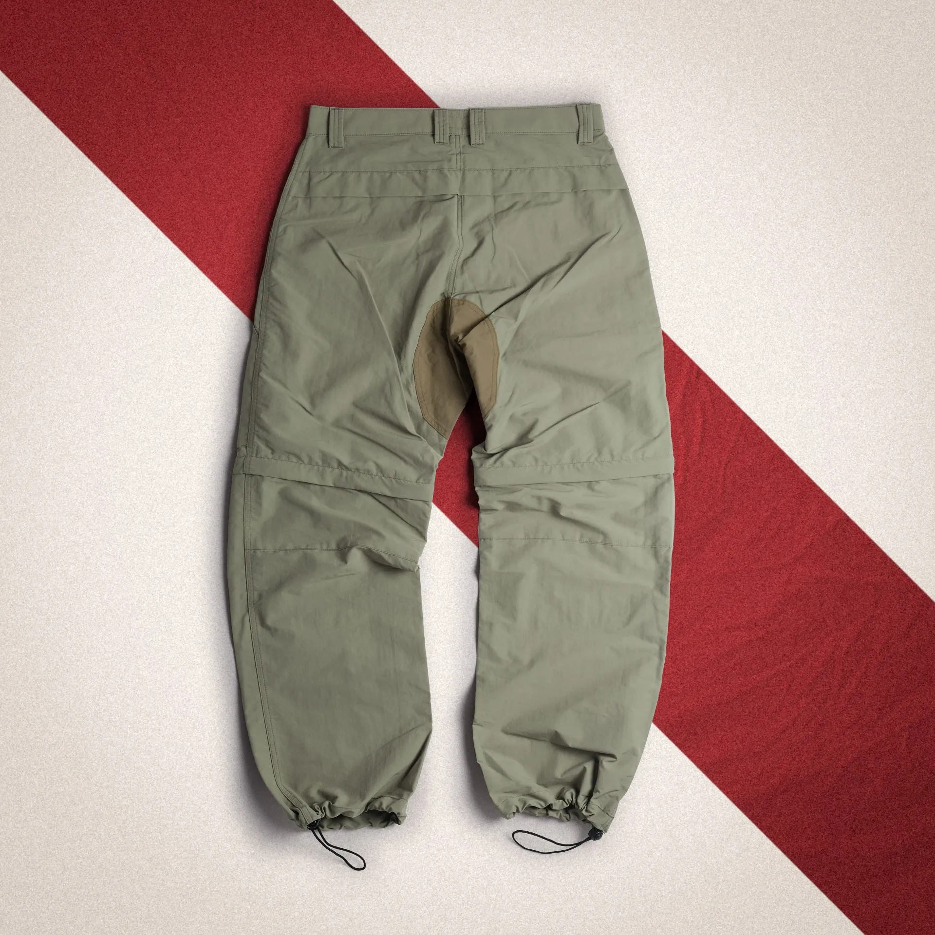 PRBLM® TX25/001™ Technical Cargo Pants Olive