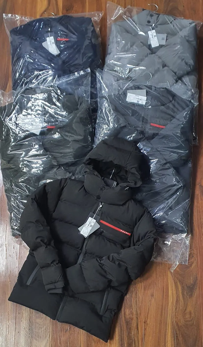 Premium quality puffer Jacket available For Men
