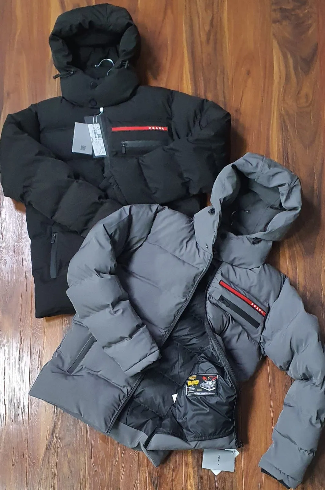 Premium quality puffer Jacket available For Men