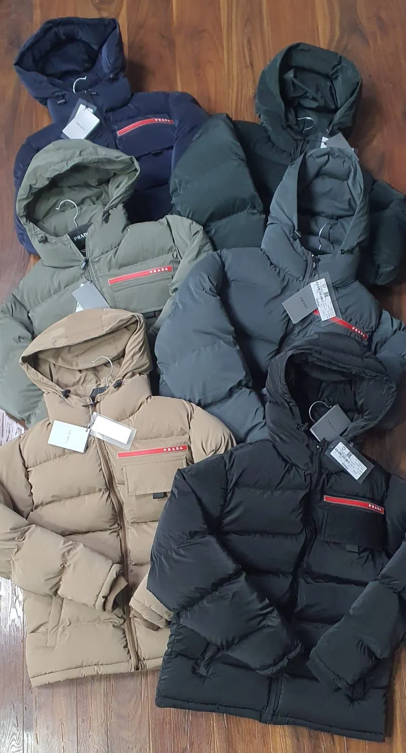 Premium quality puffer Jacket available For Men