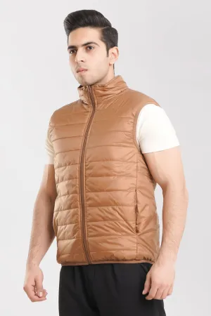 Puffer Vest Gilet
