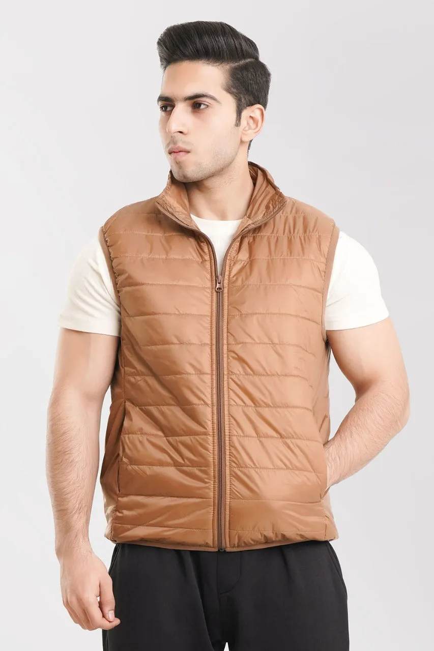 Puffer Vest Gilet