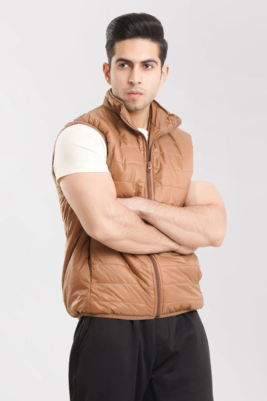 Puffer Vest Gilet