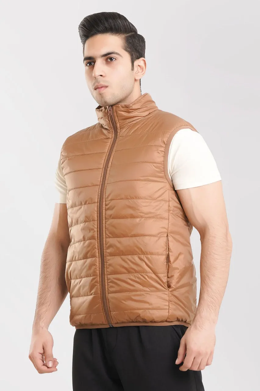 Puffer Vest Gilet