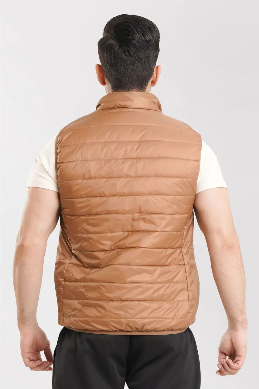 Puffer Vest Gilet