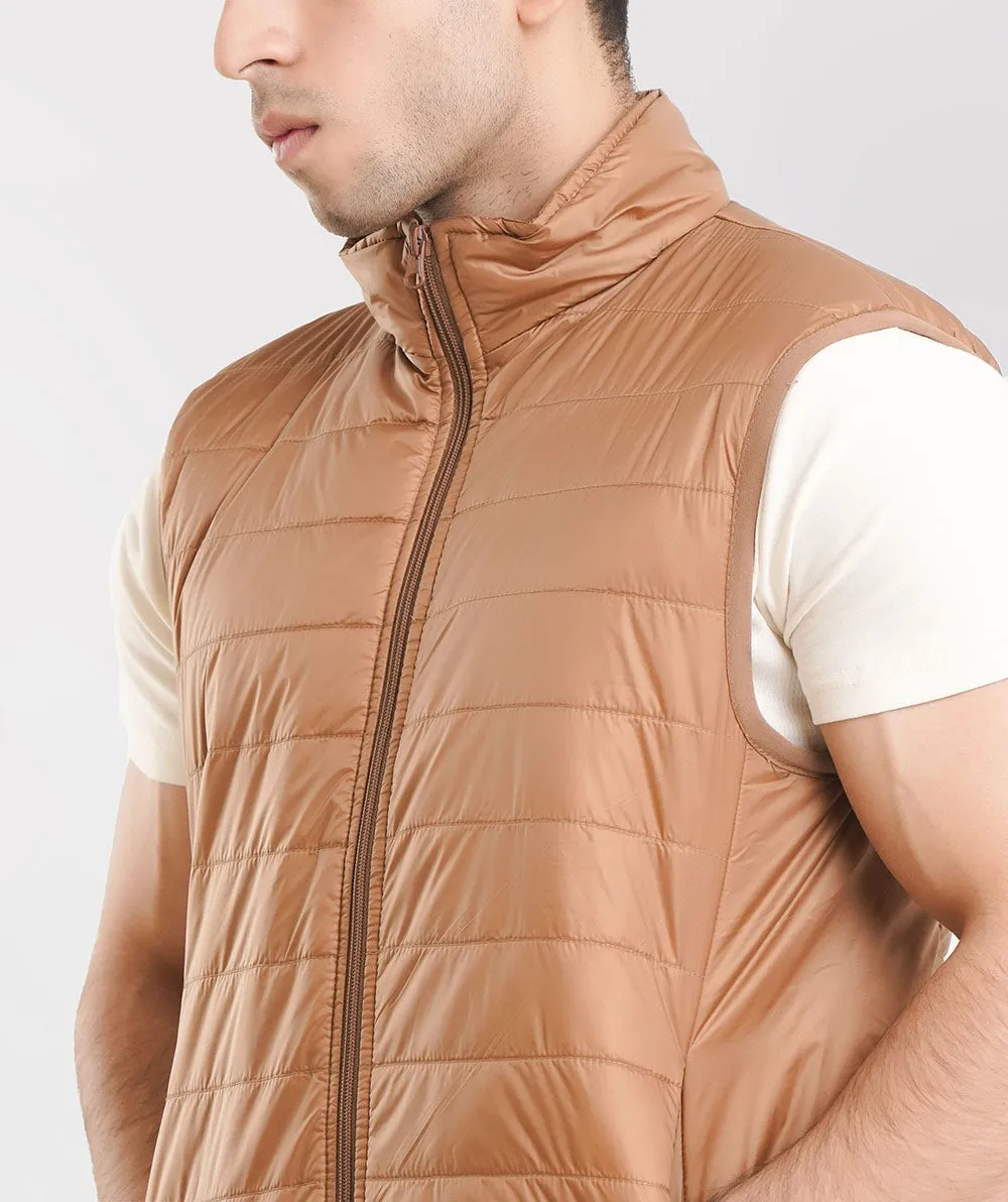 Puffer Vest Gilet