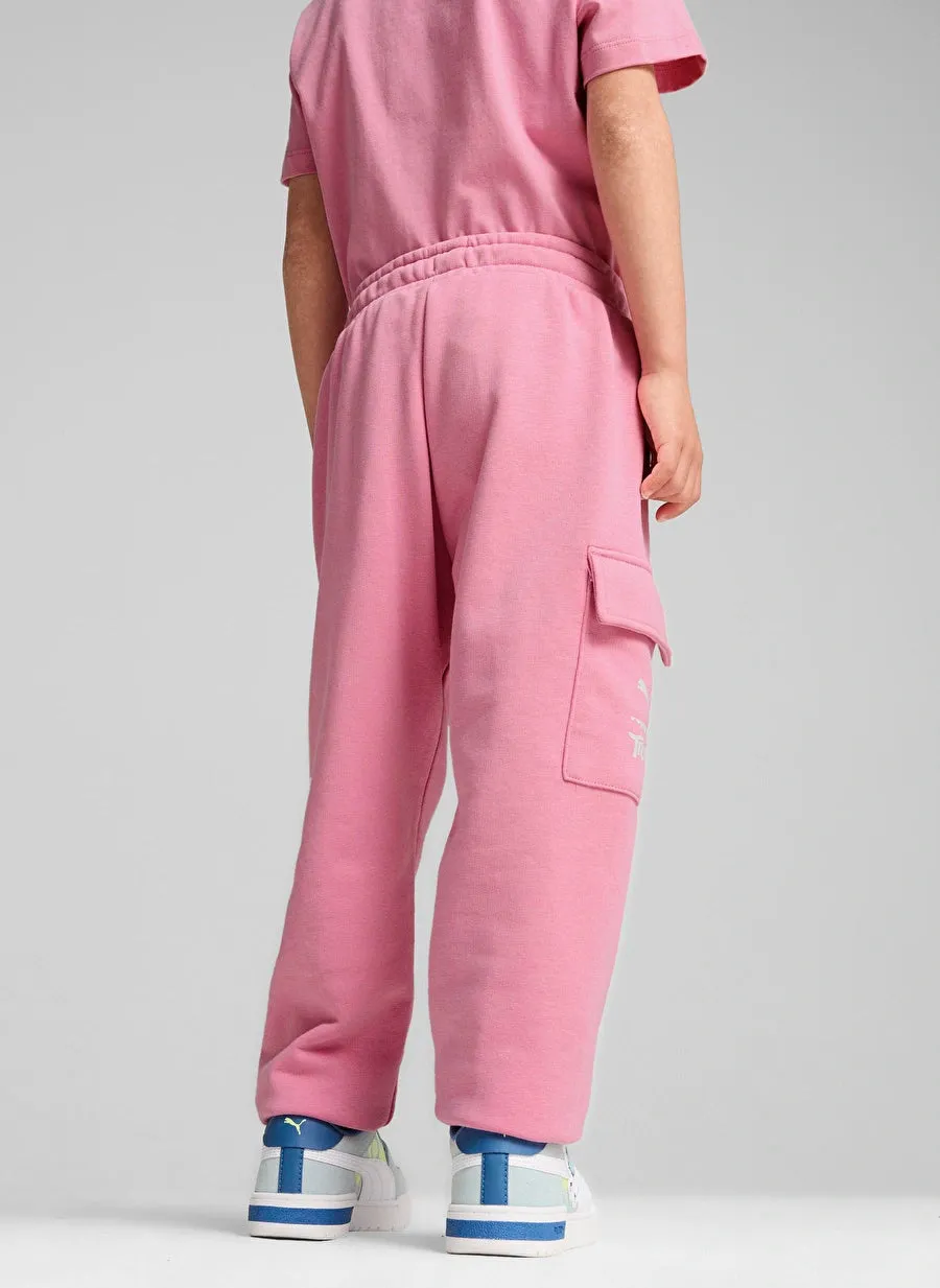 PUMA X TROLLS CARGO PANTS TR