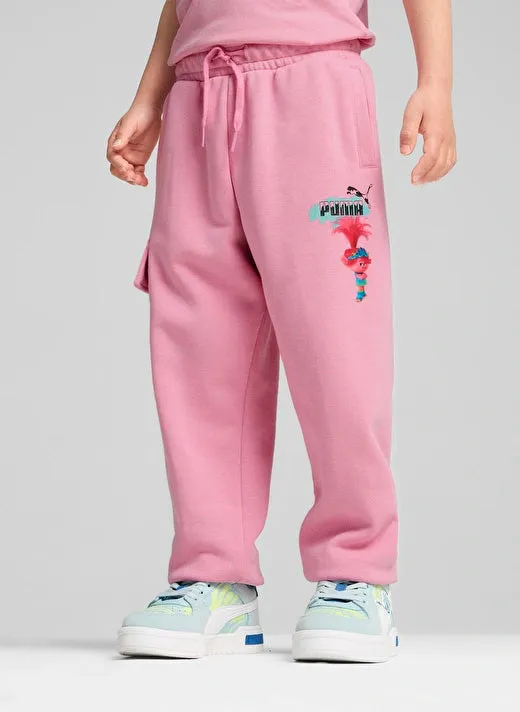 PUMA X TROLLS CARGO PANTS TR