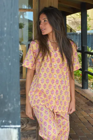 Pyjamas - Nisha (Short Sleeve)