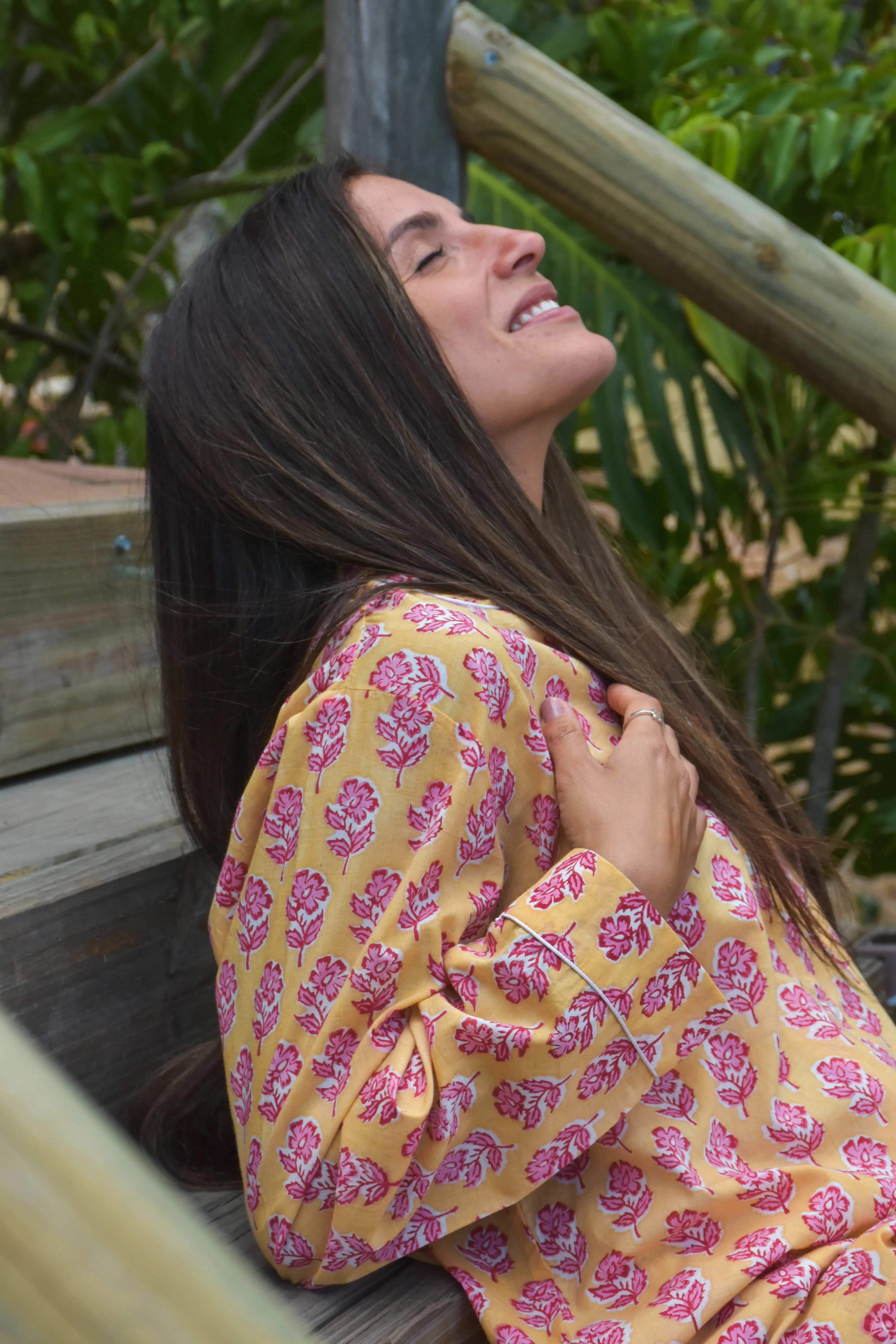 Pyjamas - Nisha (Short Sleeve)