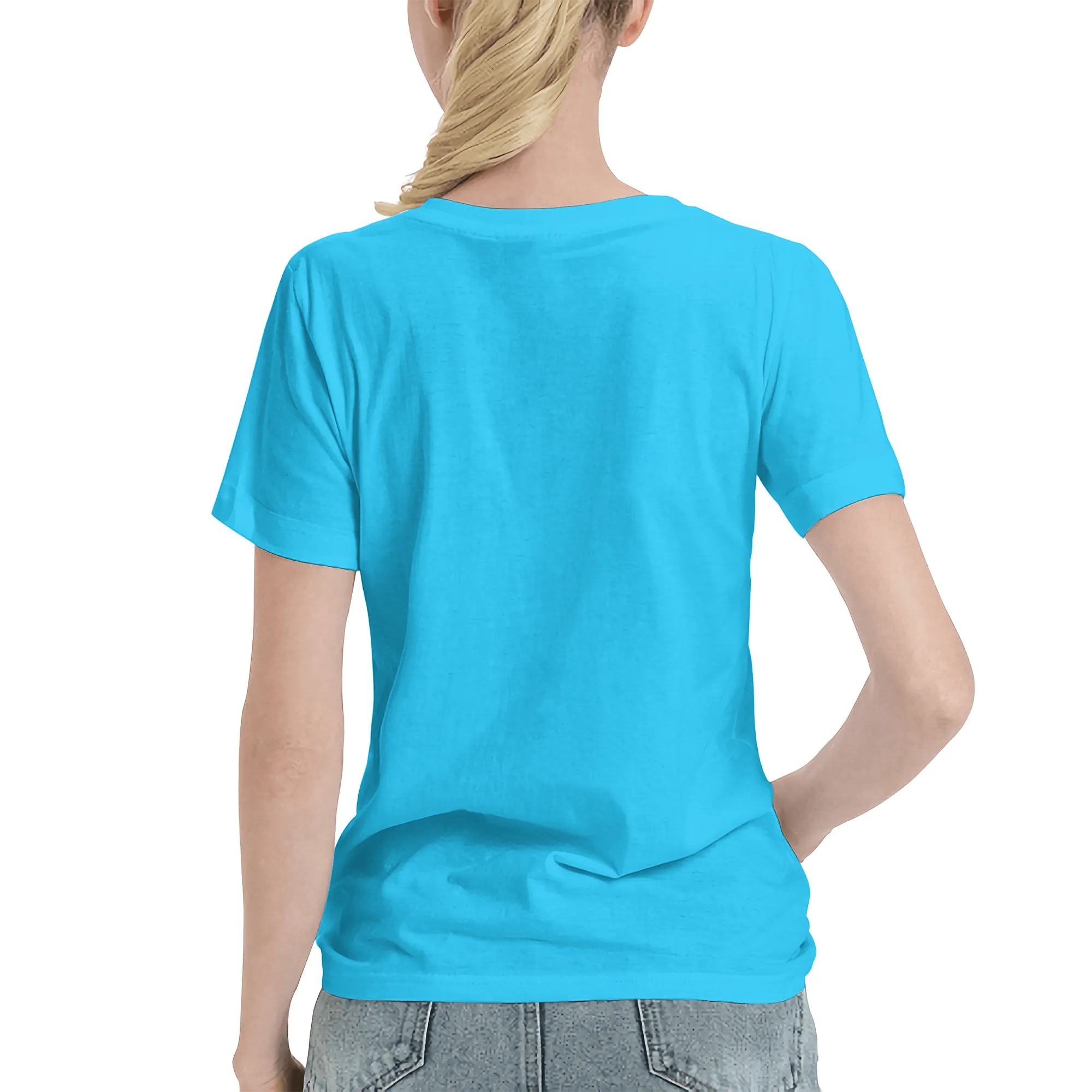 "Nineties" Pokémon Font Women's T-Shirt