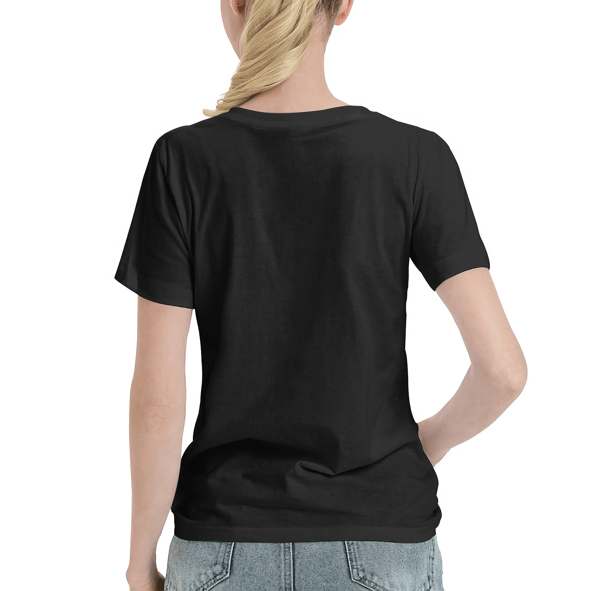 "Nineties" Pokémon Font Women's T-Shirt