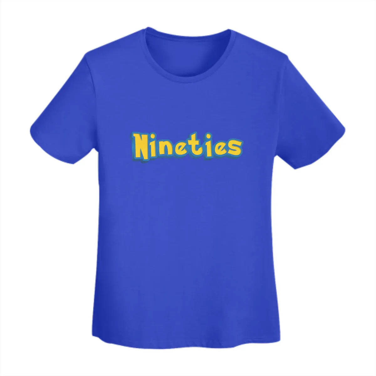 "Nineties" Pokémon Font Women's T-Shirt