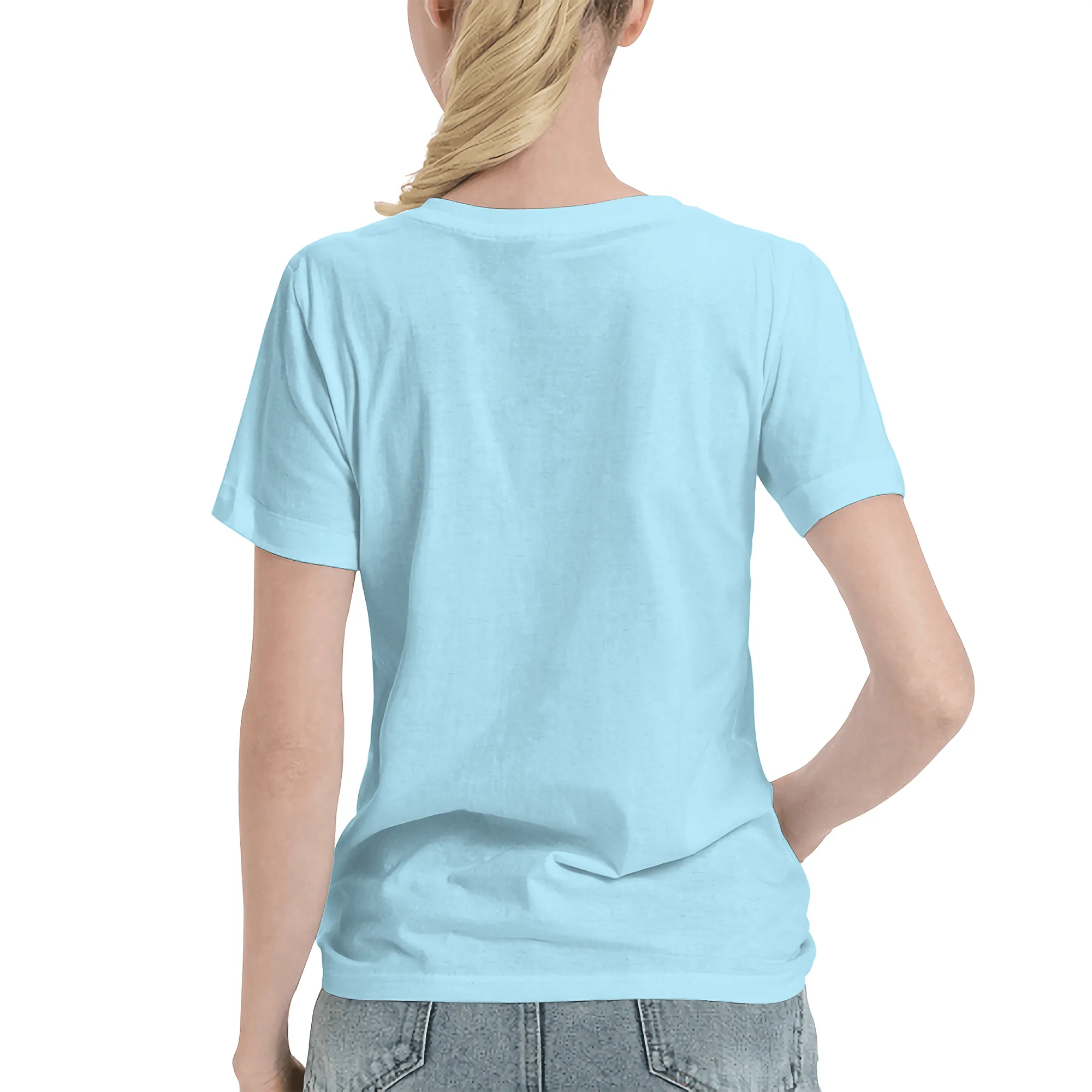 "Nineties" Pokémon Font Women's T-Shirt