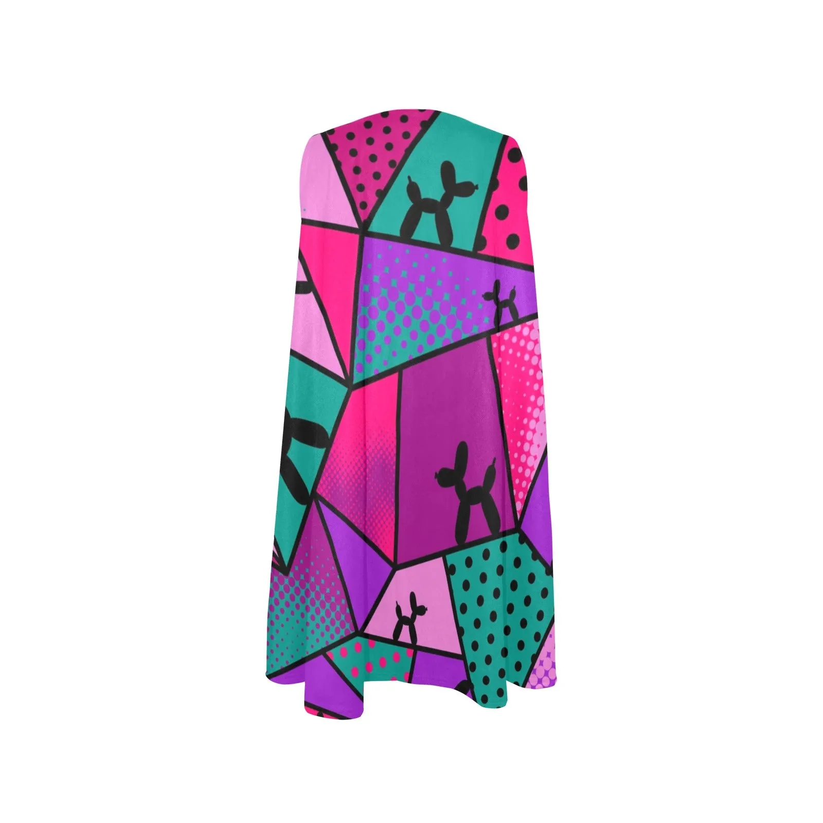 RazzaMatazz - Flared Shift Dress with Pockets (XS - 3XL)