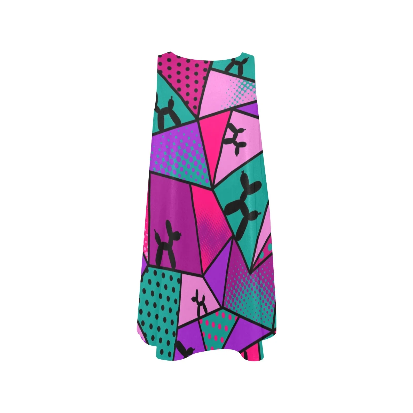 RazzaMatazz - Flared Shift Dress with Pockets (XS - 3XL)