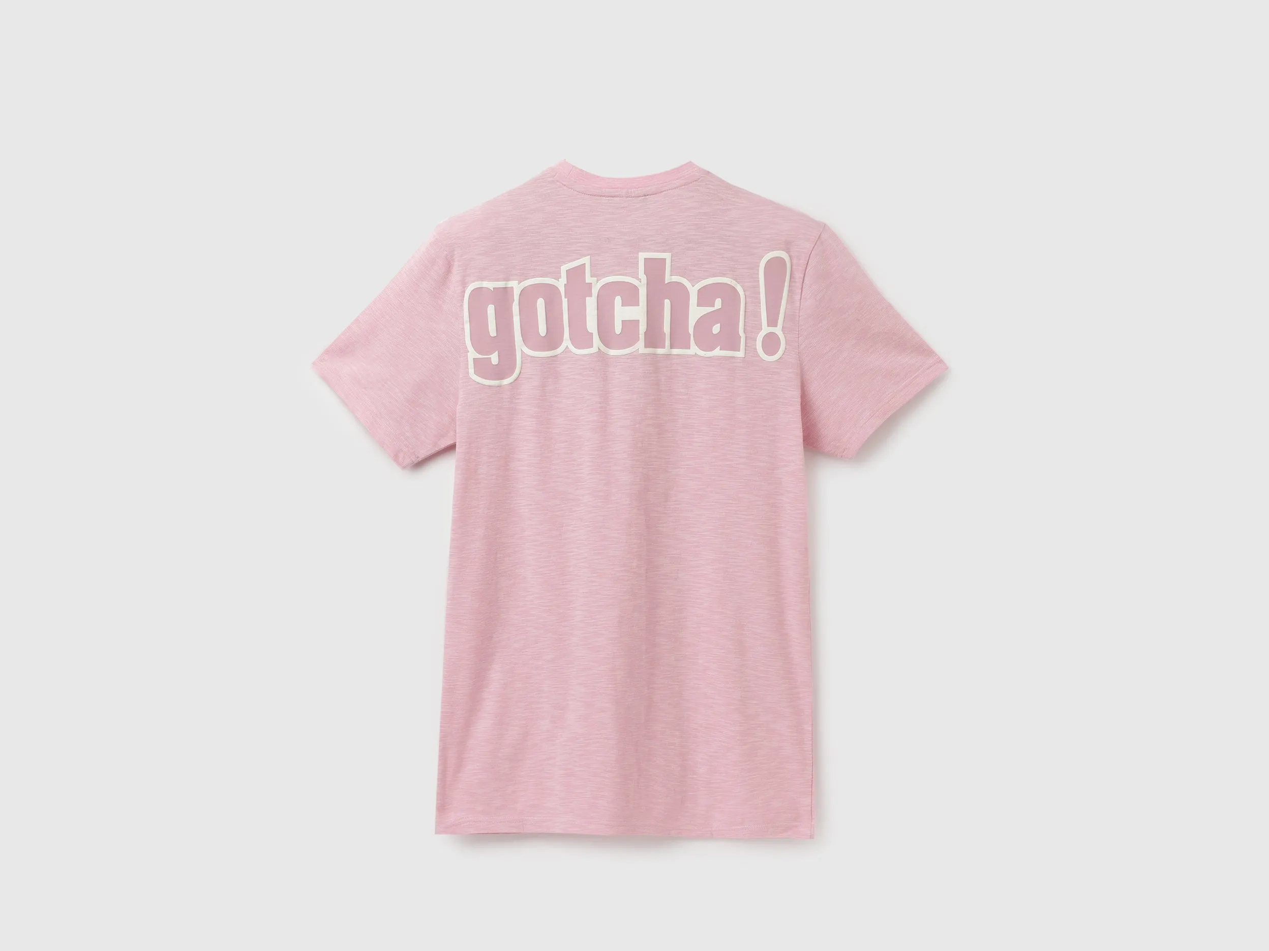 Regular Fit Round Neck Solid T-Shirt