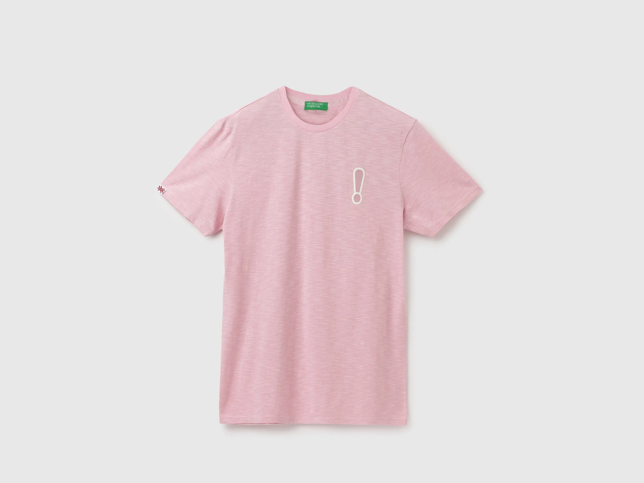 Regular Fit Round Neck Solid T-Shirt