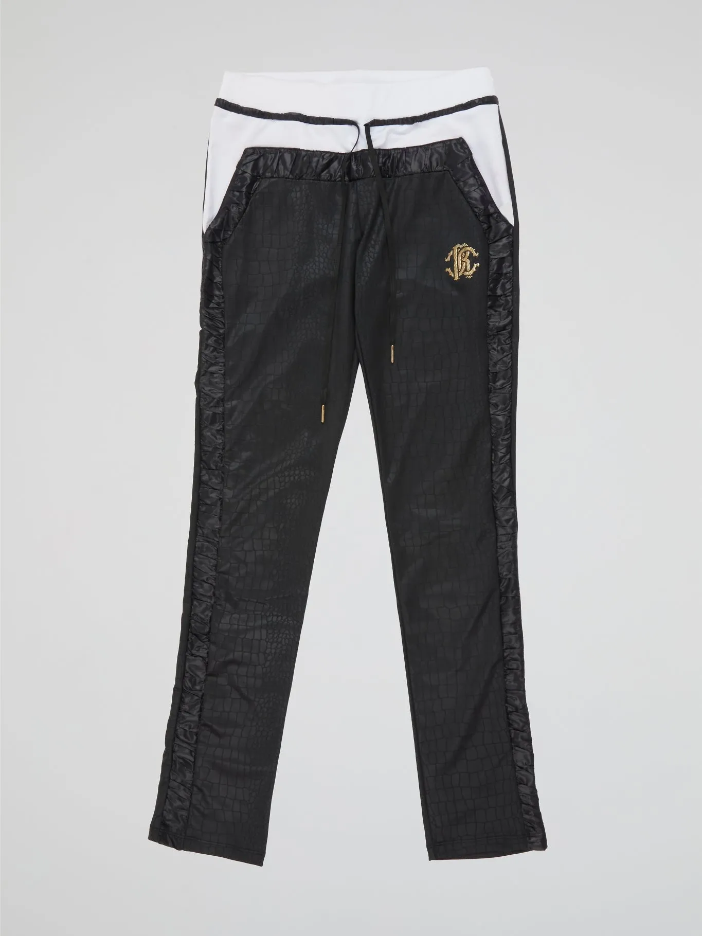 Reptilian Drawstring Pants