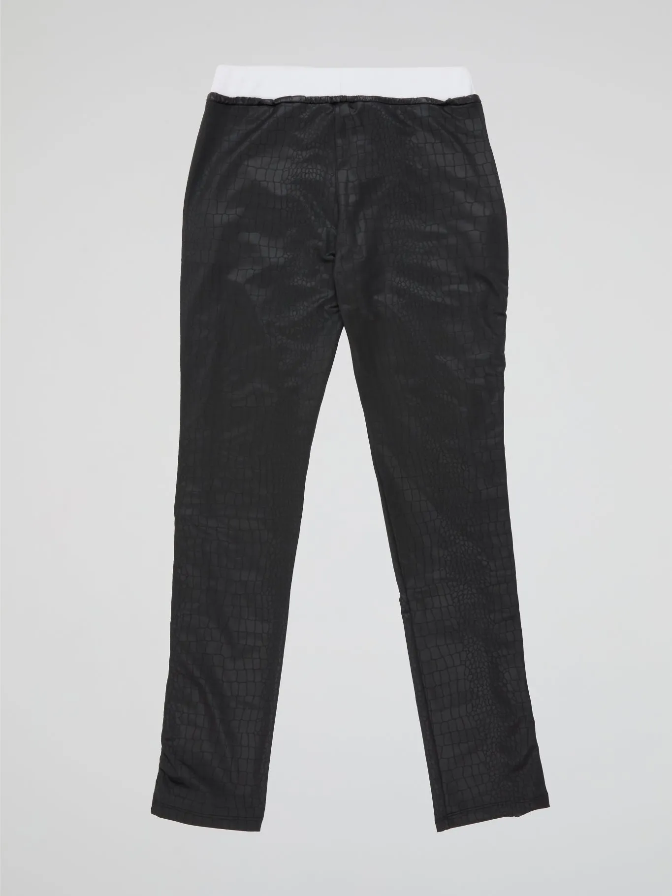 Reptilian Drawstring Pants