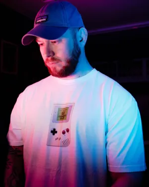 Retro Combat Club T Shirt