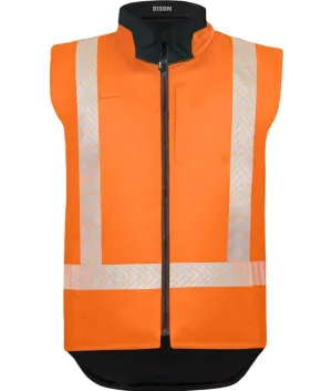 Reversible Puffer vest Stamina Eco TTMC-W23