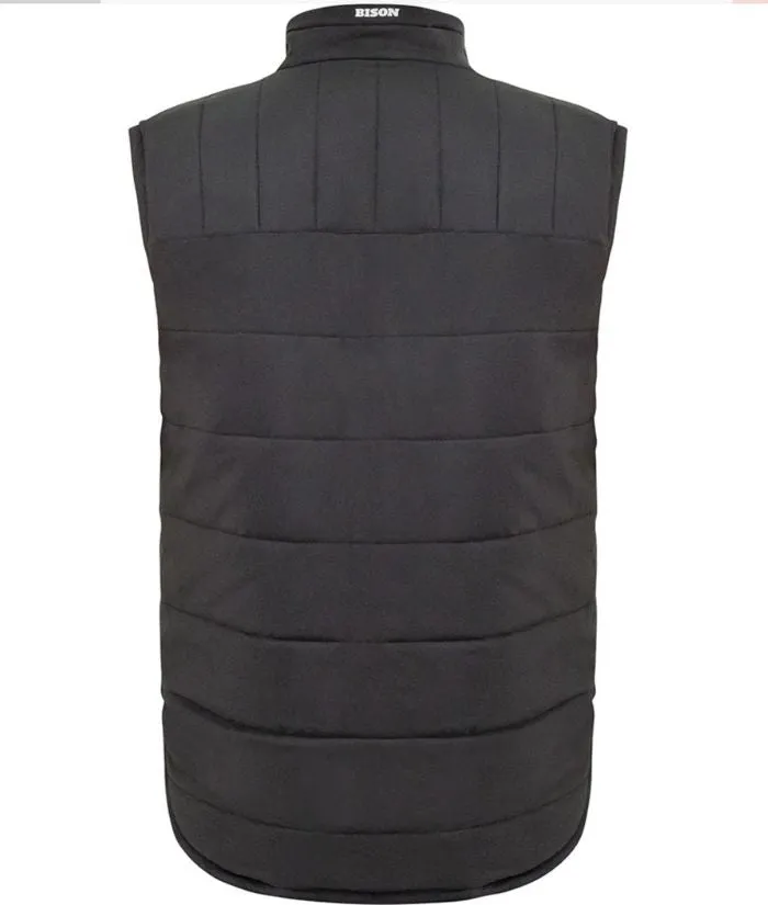 Reversible Puffer vest Stamina Eco TTMC-W23