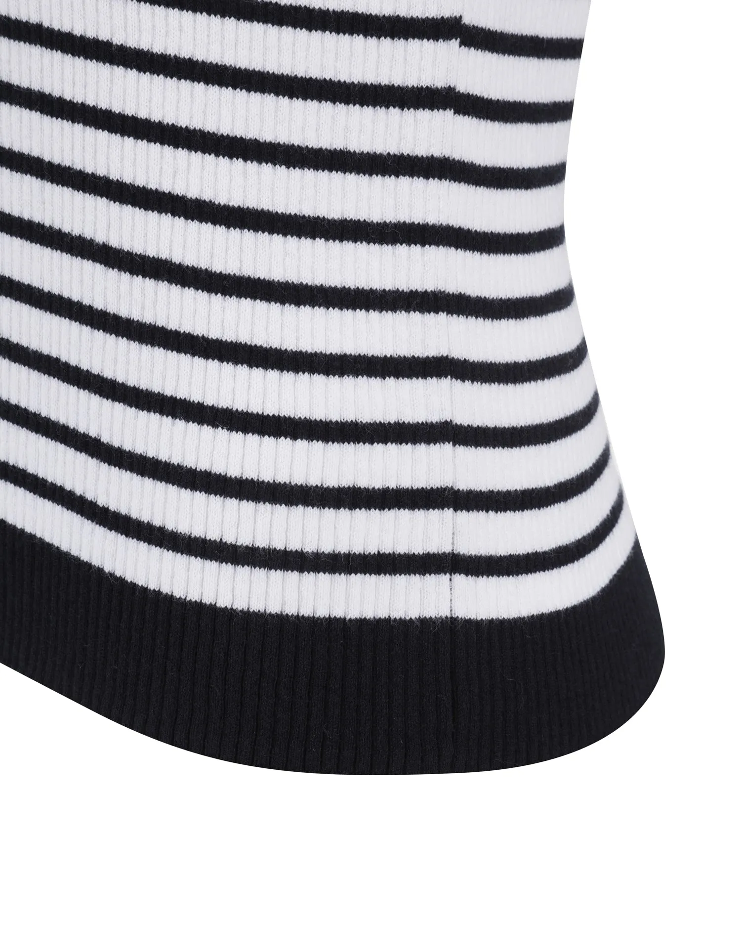 Ribbed Tank