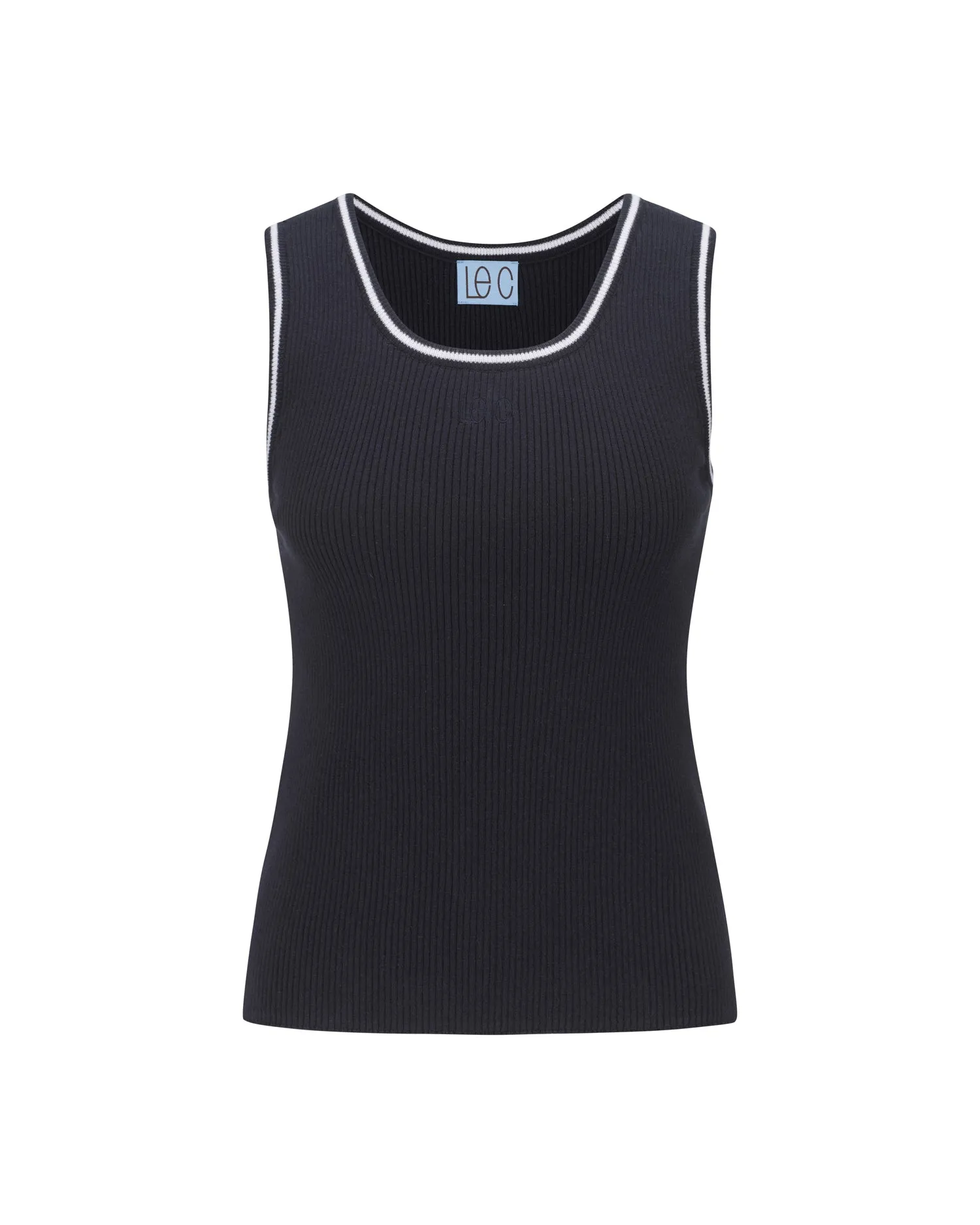Ribbed Tank