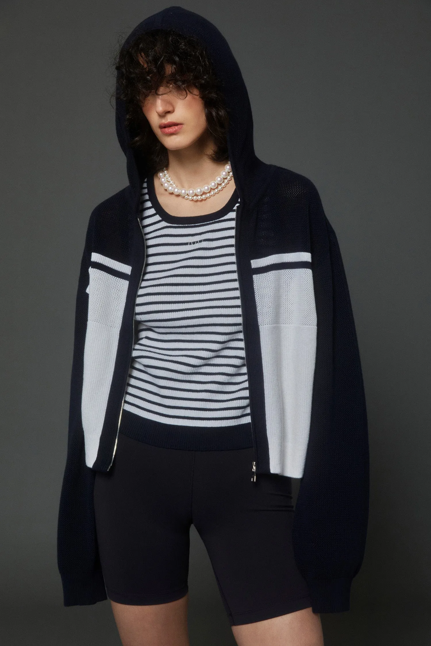 Ribbed Tank