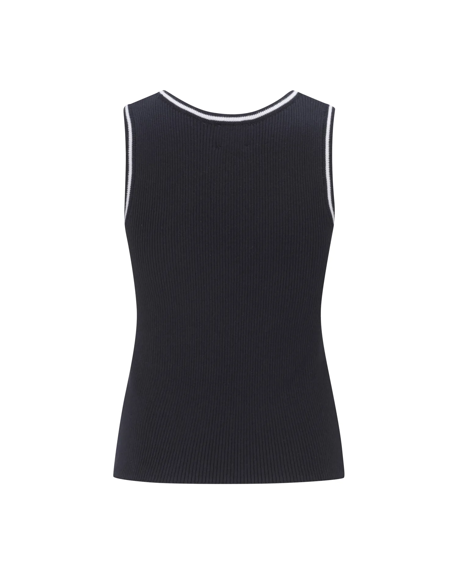 Ribbed Tank