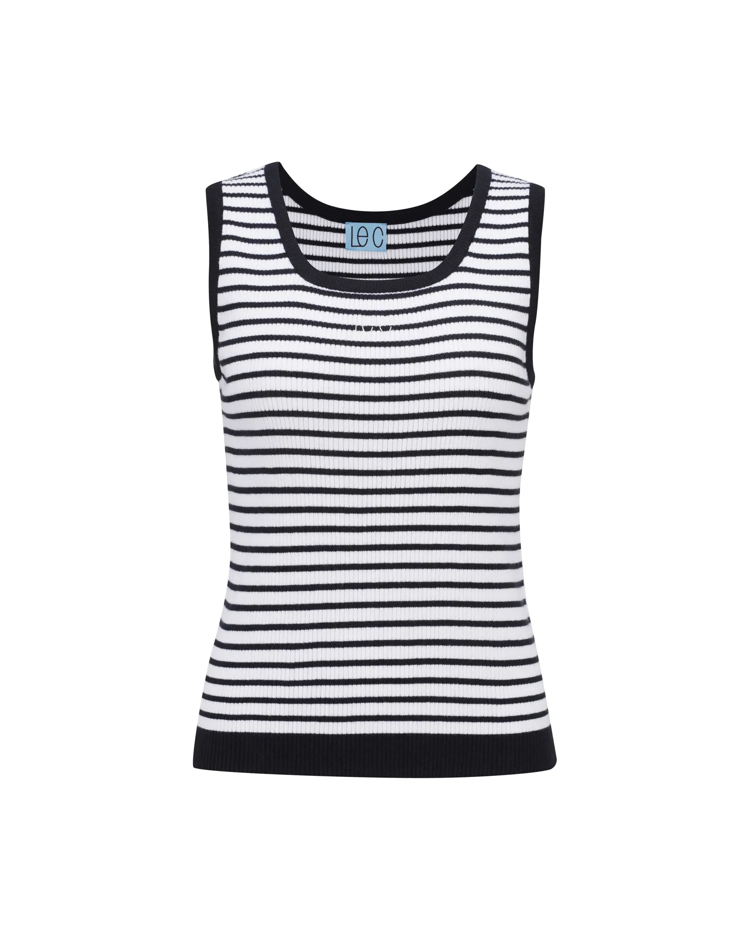 Ribbed Tank