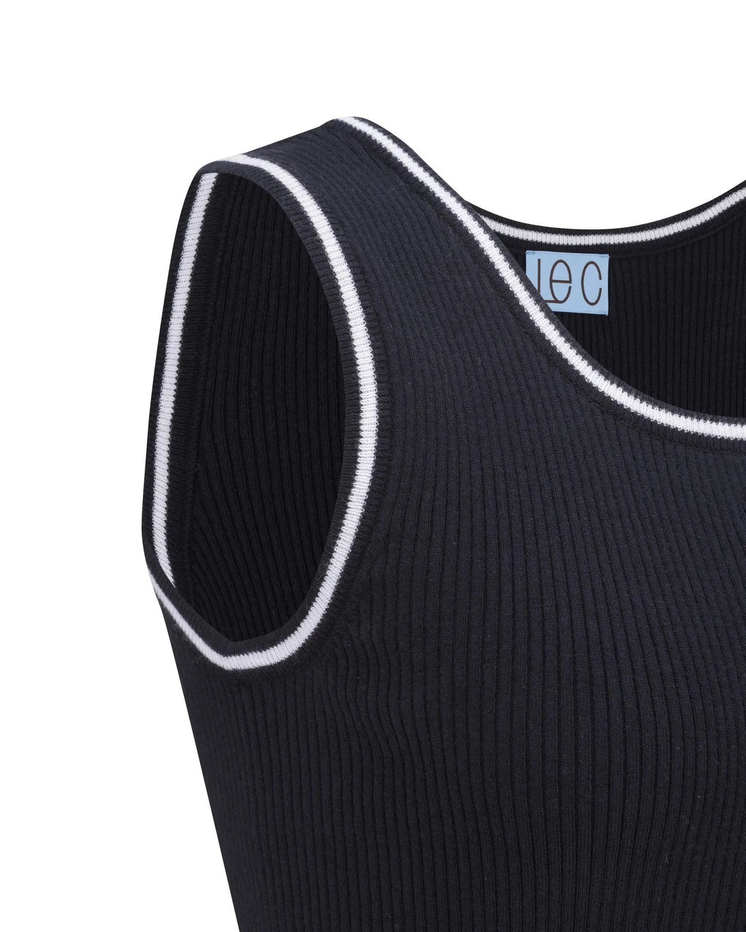 Ribbed Tank