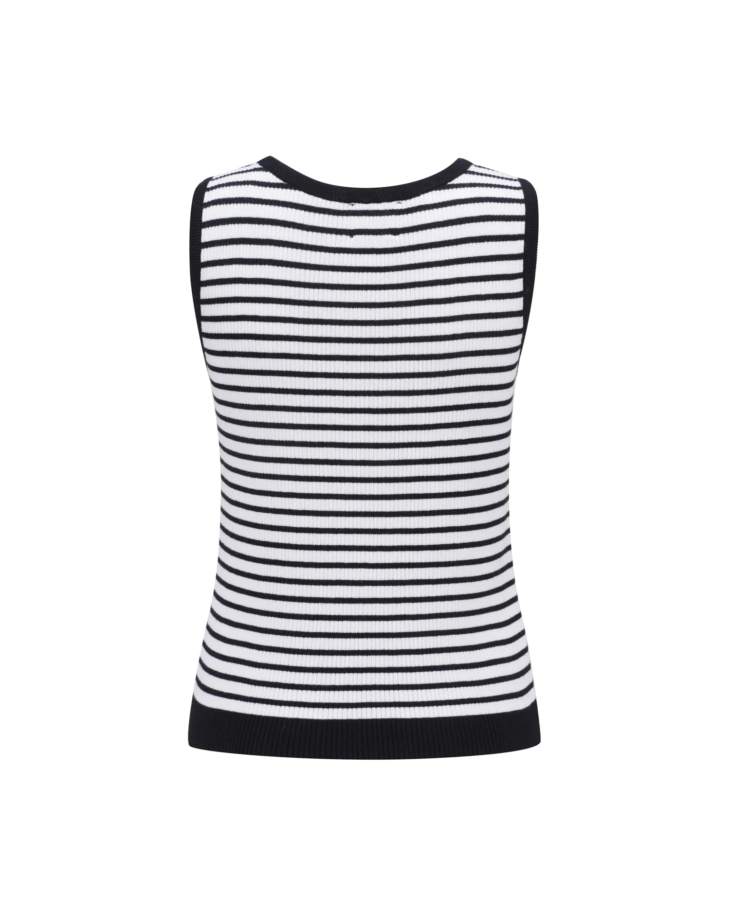 Ribbed Tank