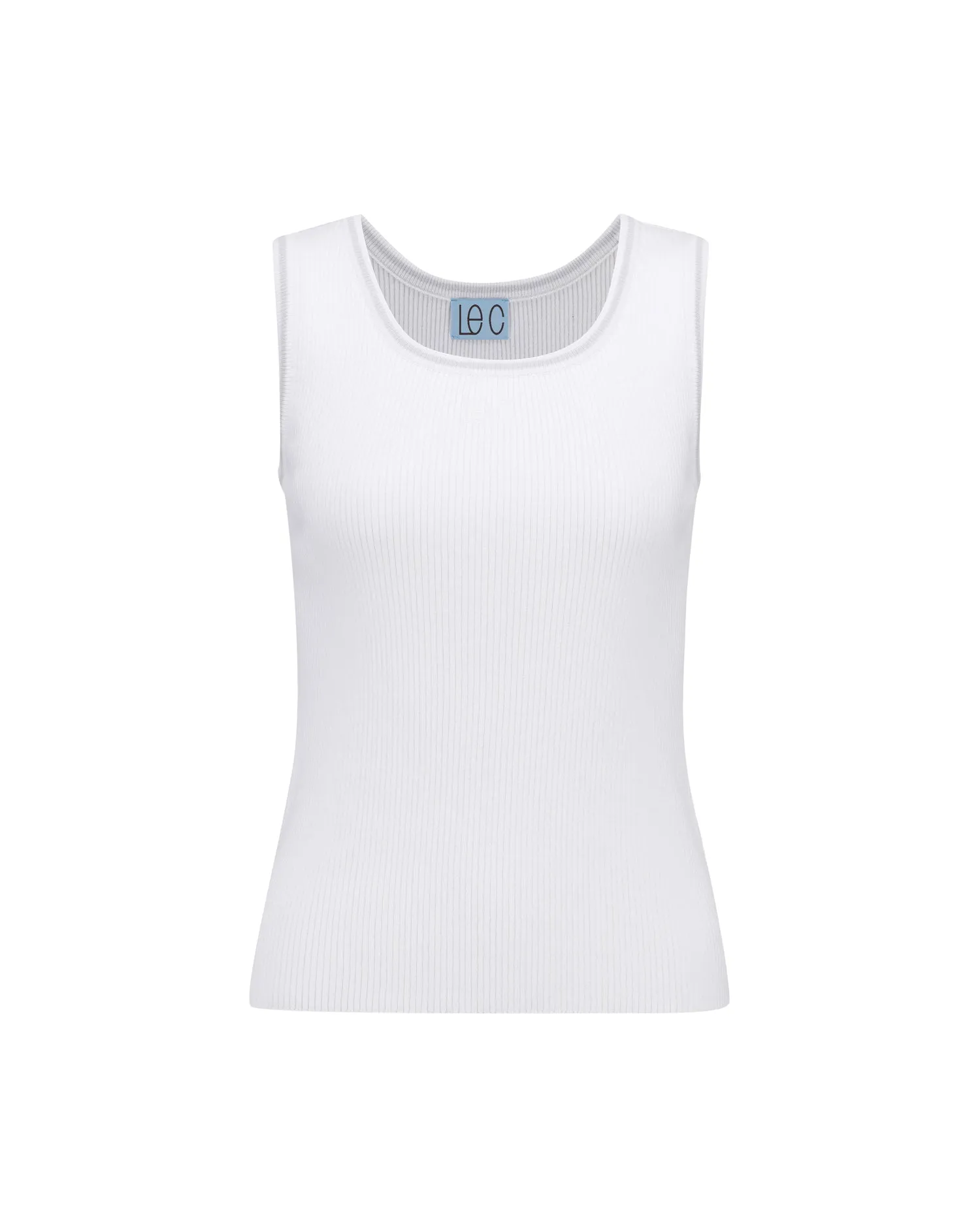 Ribbed Tank