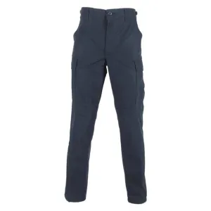 Rip-Stop BDU Pants – Navy Blue
