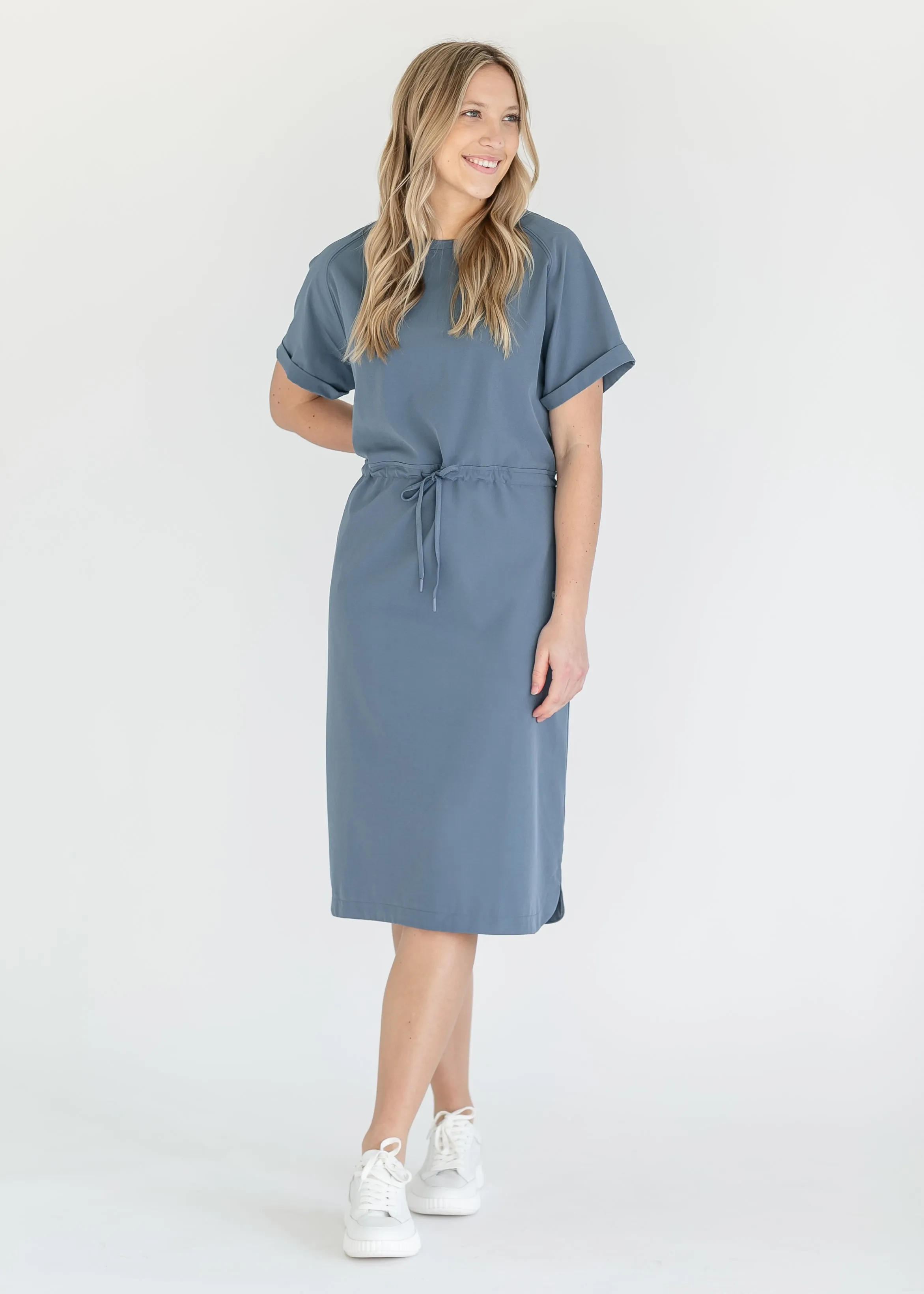 Rory Athletic Midi Dress - FINAL SALE