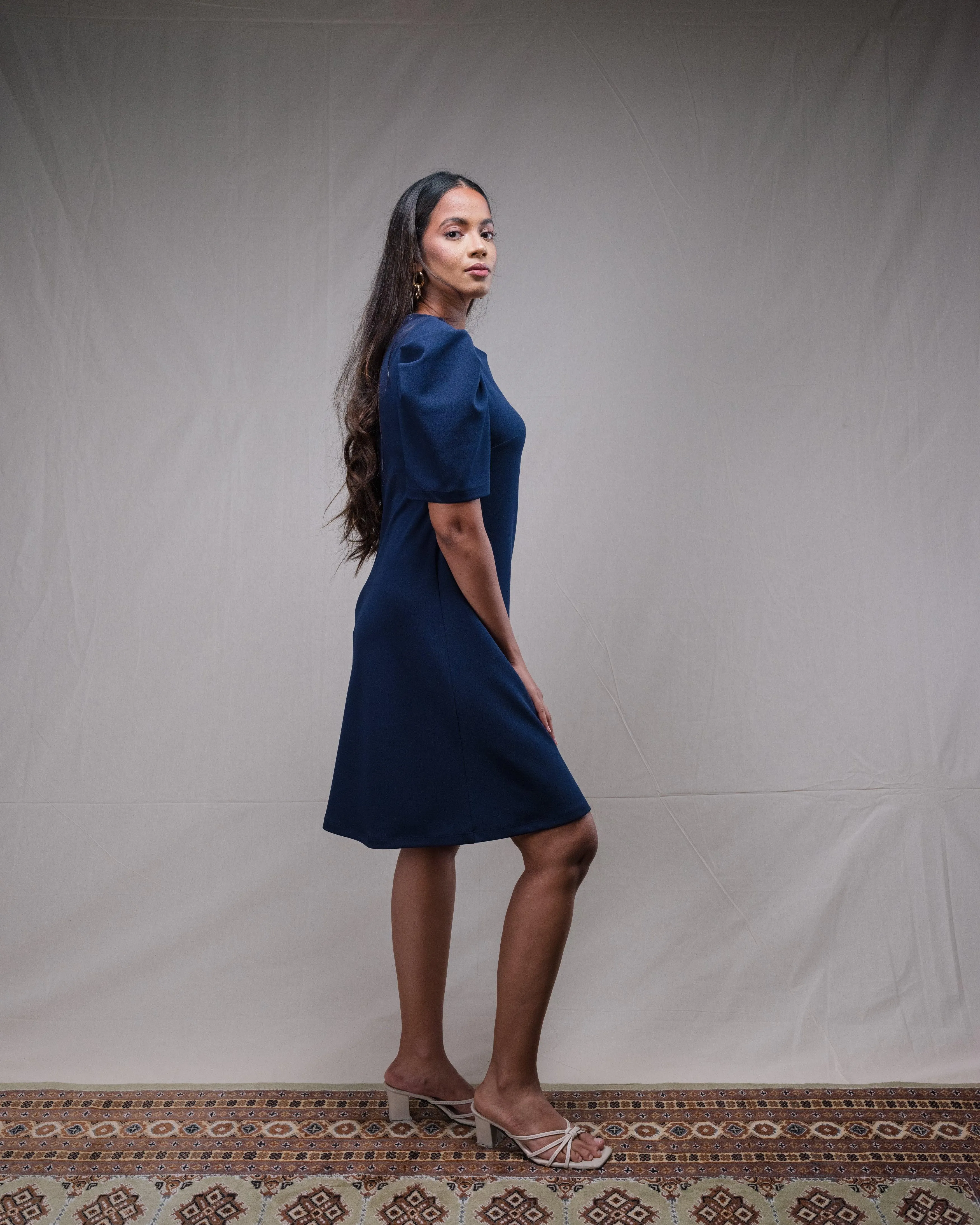 Rubia Shift dress