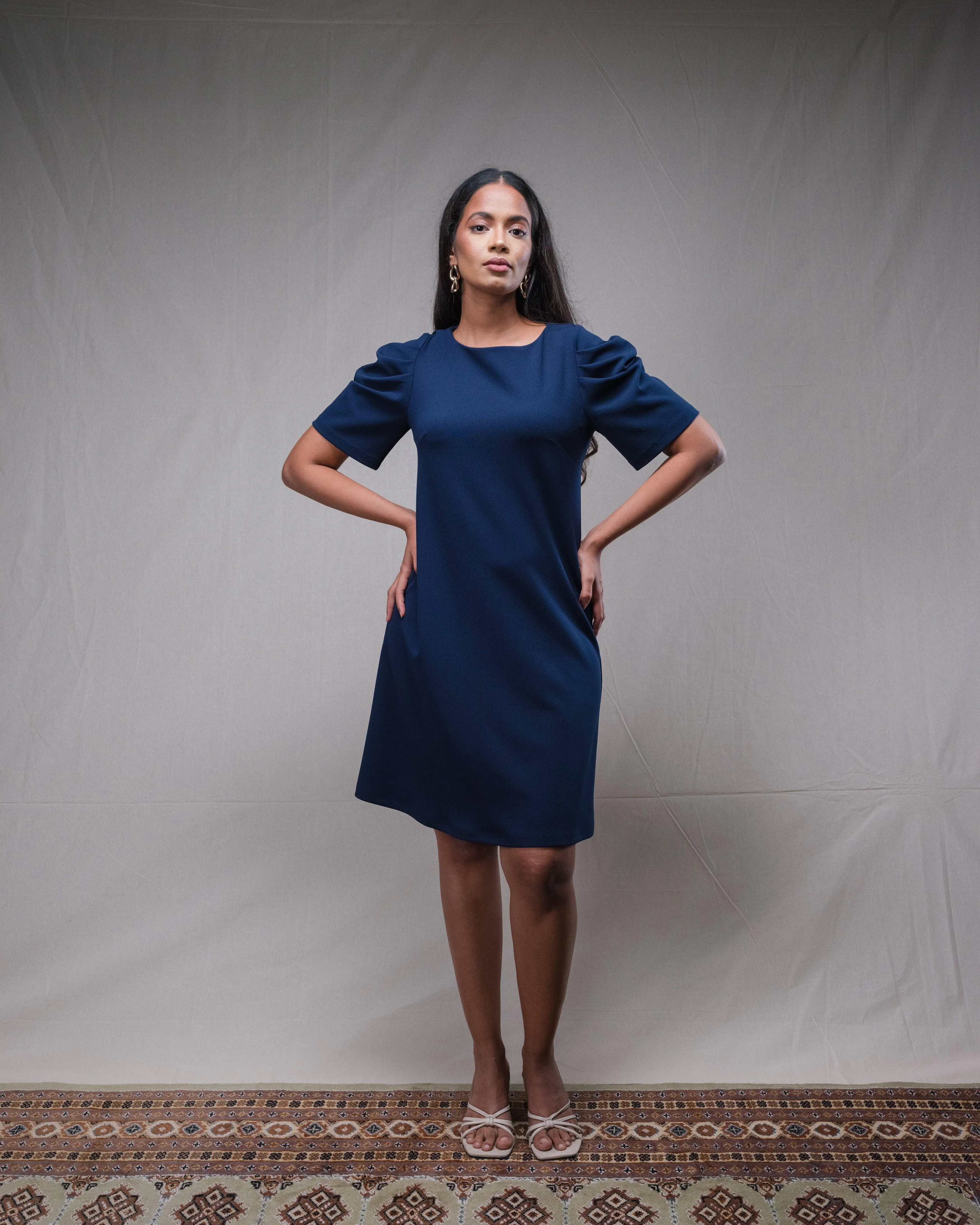 Rubia Shift dress