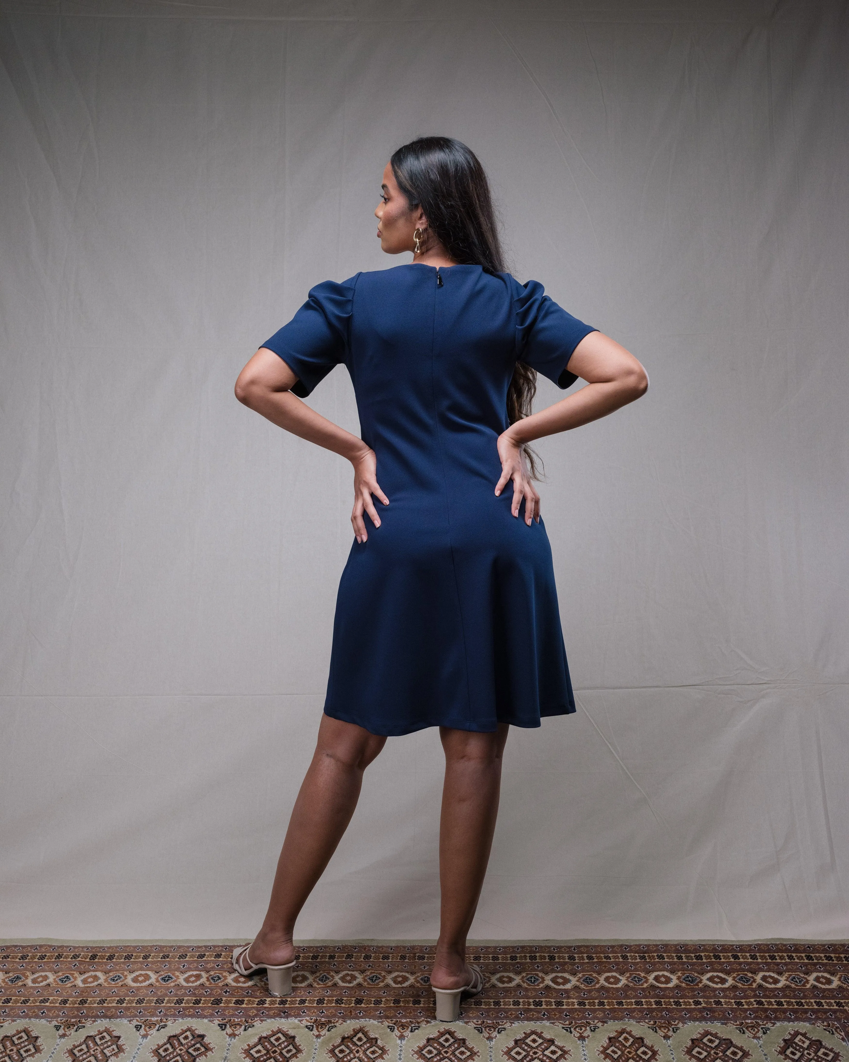 Rubia Shift dress