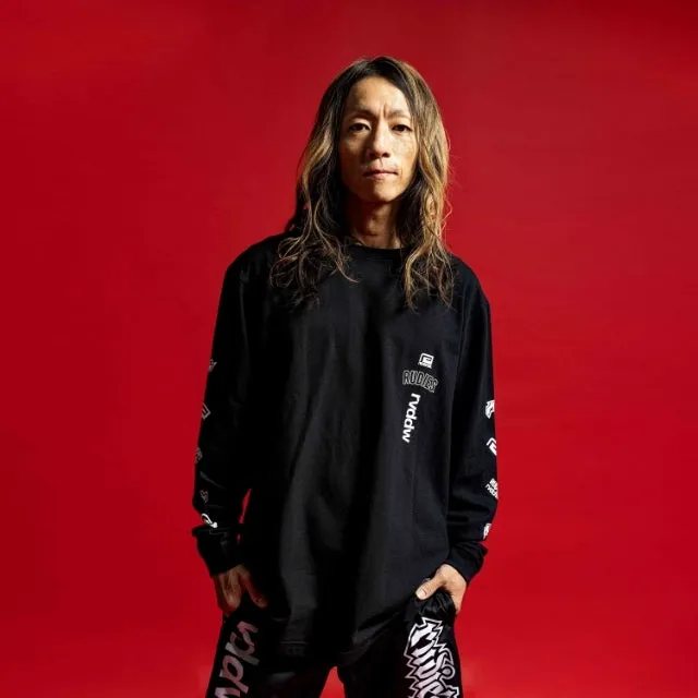 Rudie's RVDDW 2025 Long T-Shirt