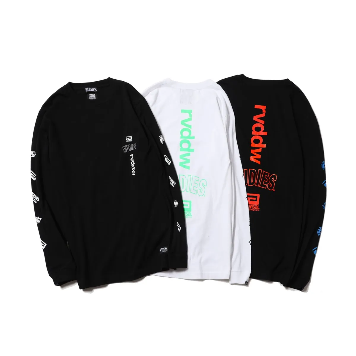 Rudie's RVDDW 2025 Long T-Shirt