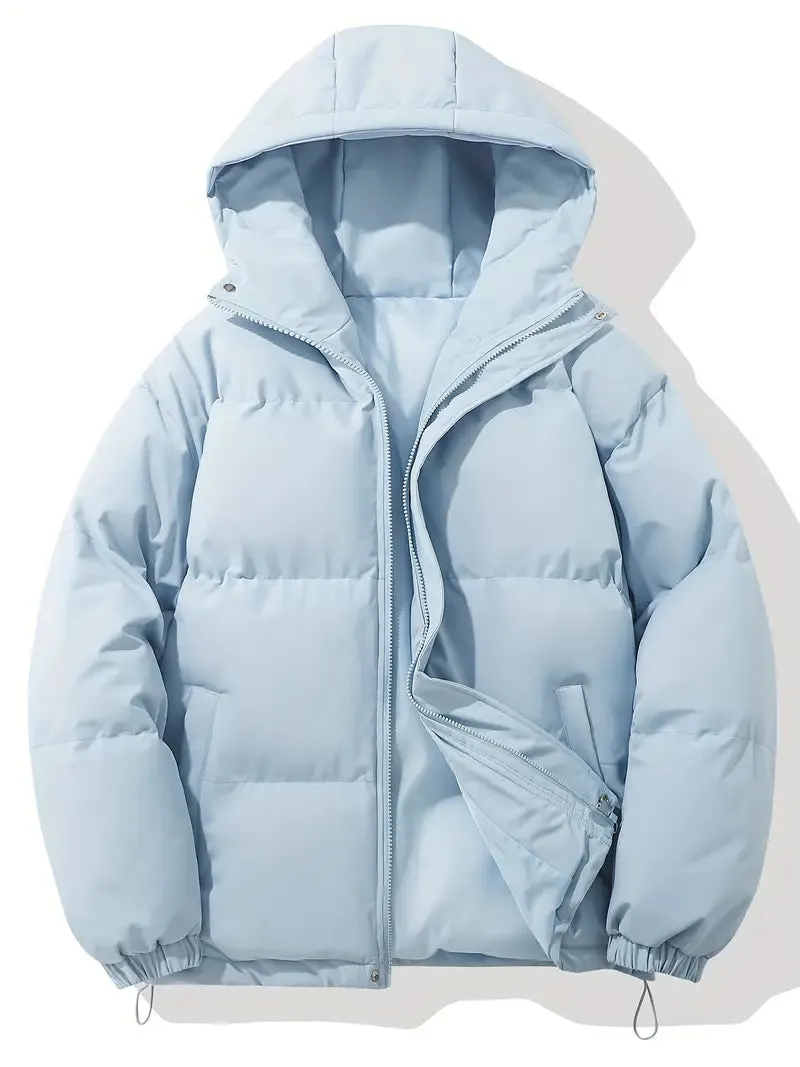 Ruth - Minimalist Puffer Jacket
